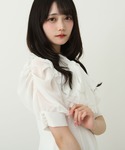 ワンピース 夏 半袖 選べるデザインヨークフリ...の詳細画像4