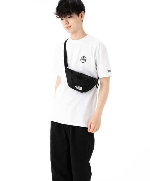「THE NORTH FACE」 ウエストバッグ FREE ブラック メンズ