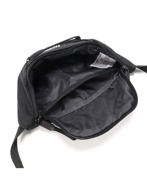 「THE NORTH FACE」 ウエストバッグ FREE ブラック メンズ