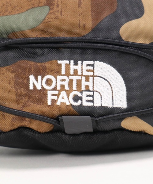 「THE NORTH FACE」 ウエストバッグ FREE ブラック メンズ