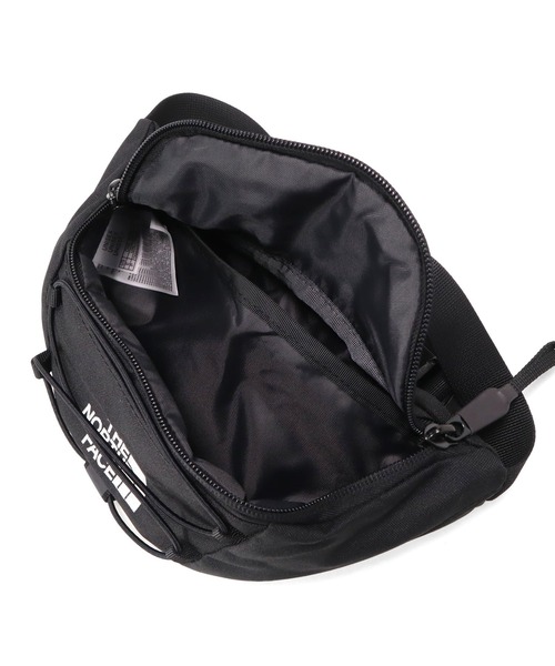 「THE NORTH FACE」 ウエストバッグ FREE ブラック メンズ