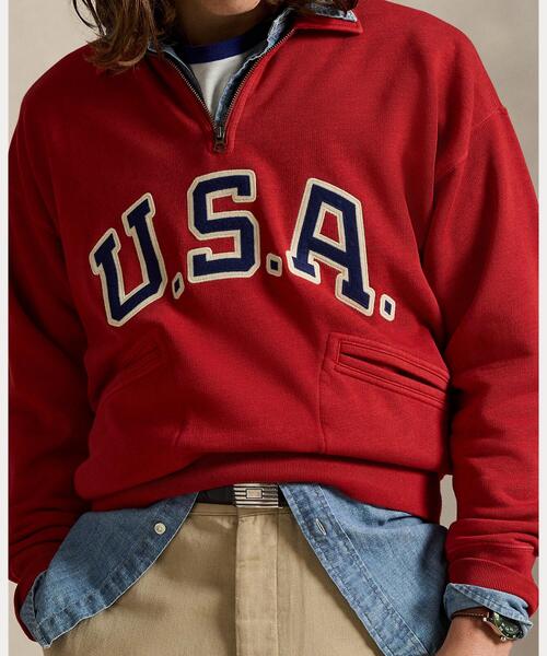 Ralph Lauren アメリカ製　スウェット Ralph Lauren アメリカ製 スウェット 楽天市場】レビューで