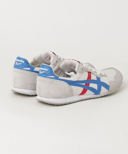 Onitsuka Tiger スニーカー 24.5 Onitsuka Tiger◇ローカットスニーカー/24.5cm/BLK/F580524