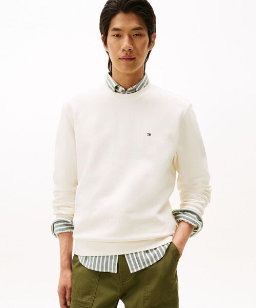 TOMMY HILFIGER（トミー・ヒルフィガー） トレーナー スウェット 