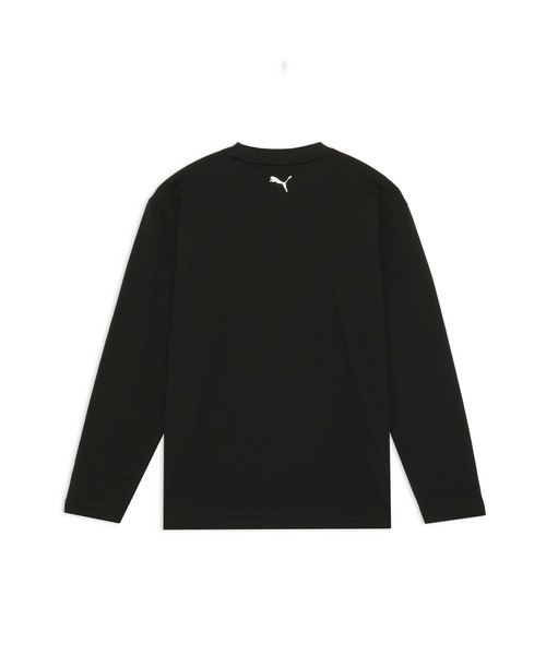 PUMA（プーマ） tシャツ メンズ CORE HERITAGE 長袖 Tシャツ メンズ