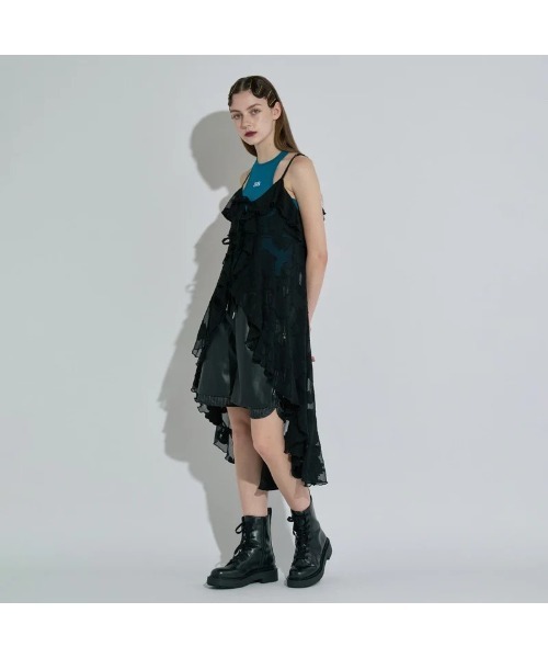 anna sui nyc タンクトップ ノースリーブ ANNA SUI NYC AMERICAN