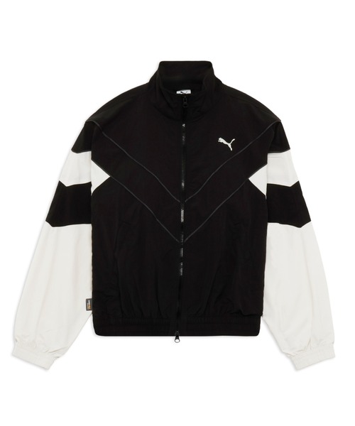 PUMA（プーマ） ブルゾン アウター ユニセックス レトロ カラー