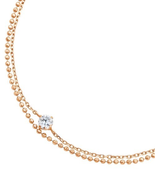 CANAL 4℃（カナルヨンドシー） ブレスレット シルバー ブレスレット