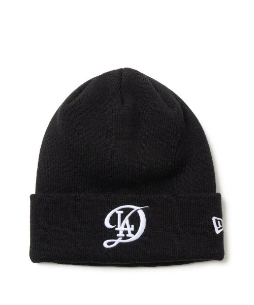 NEW ERA（ニューエラ） ニット帽 ニットキャップ ビーニー BASIC CUFF