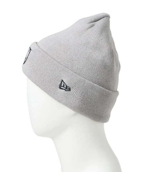 NEW ERA（ニューエラ） ニット帽 ニットキャップ ビーニー BASIC CUFF
