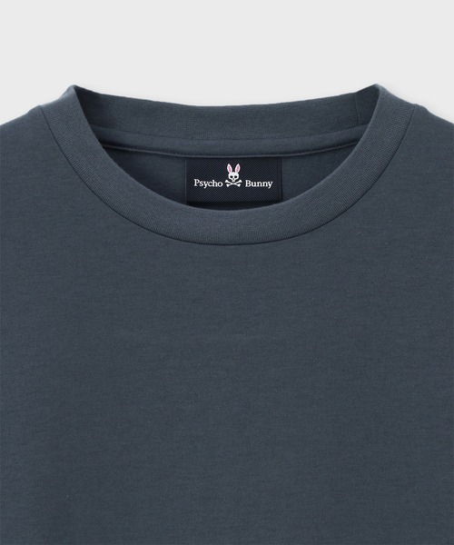 tシャツ 「WEB限定」グラデーションサイドロゴ ロングスリーブTシャツ メンズ | Psycho Bunny | 20