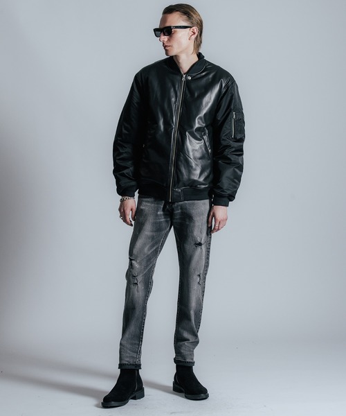 CRIMIE クライミー ミリタリージャケット XXL CRIMIE（クライミー）の「N-1 DECK JACKET（ミリタリージャケット