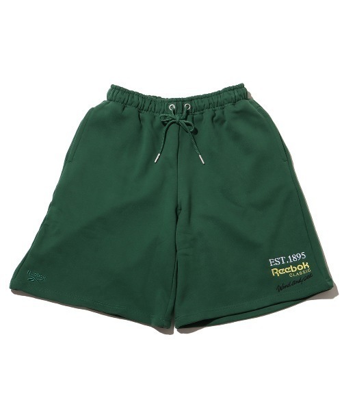 WIND AND SEA オリーブショートパンツ WIND AND SEA（ウィンダンシー） パンツ Reebok x atmos x WIND AND