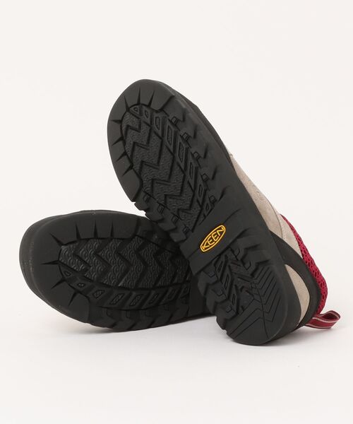 KEEN（キーン） スニーカー メンズ スニーカー アウトドア JASPER