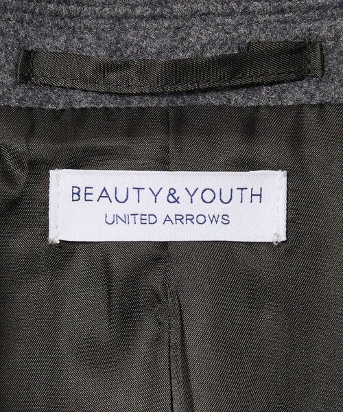 BEAUTY＆YOUTH UNITED ARROWS チェスターコート コート 「WEB限定