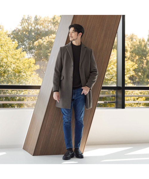 BEAUTY＆YOUTH UNITED ARROWS チェスターコート コート 「WEB限定