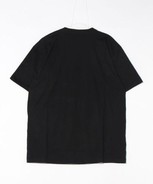 「The Salvages」 半袖Tシャツ M ブラック メンズ_画像8