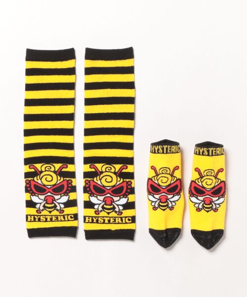 HYSTERIC MINI（ヒステリックミニ） マタニティ LITTLE BEE レッグ 