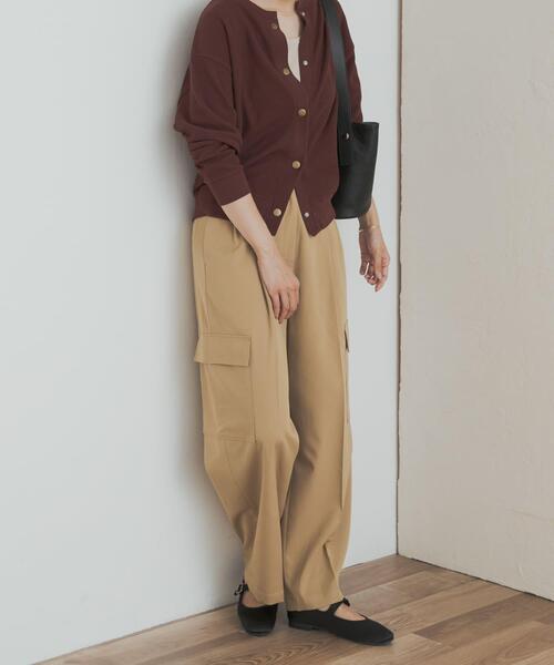 URBAN RESEARCH DOORS（アーバンリサーチドアーズ） パンツ センター