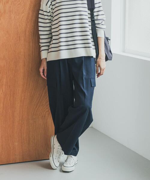 URBAN RESEARCH DOORS（アーバンリサーチドアーズ） ワイドパンツ