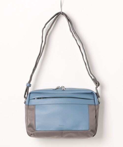 「Y'SACCS」 ショルダーバッグ FREE ブルー レディース_画像7