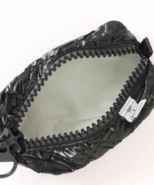 VIBGYOR ポーチ oshipic/推し活ポーチ/推しカラーポーチ/キルティング