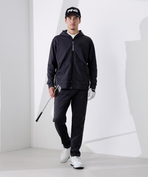 PING（ピン） パンツ 「PING APPAREL」全方向ストレッチ裏起毛