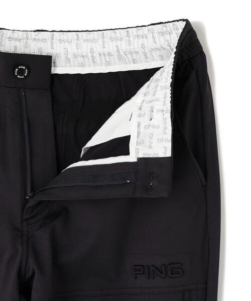 PING（ピン） パンツ 「PING APPAREL」全方向ストレッチ裏起毛