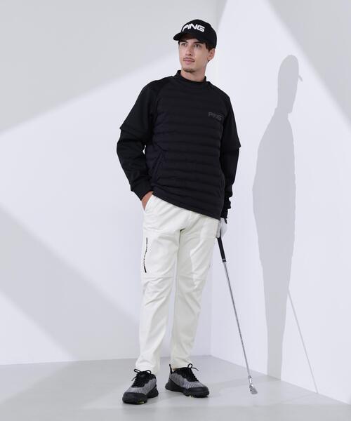 PING（ピン） パンツ 「PING APPAREL」全方向ストレッチ裏起毛