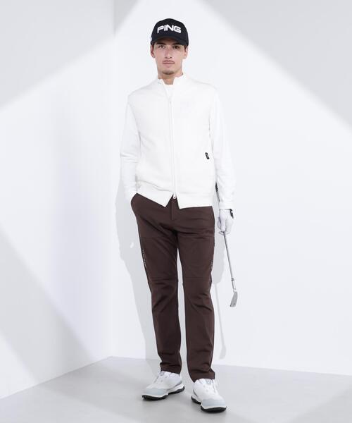 PING（ピン） パンツ 「PING APPAREL」全方向ストレッチ裏起毛