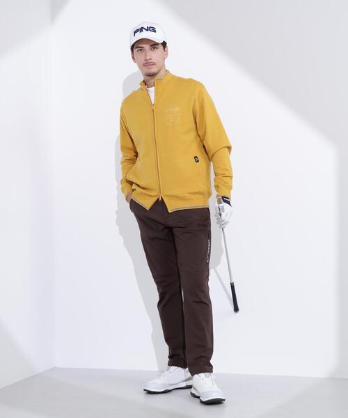 PING（ピン） パンツ 「PING APPAREL」全方向ストレッチ裏起毛