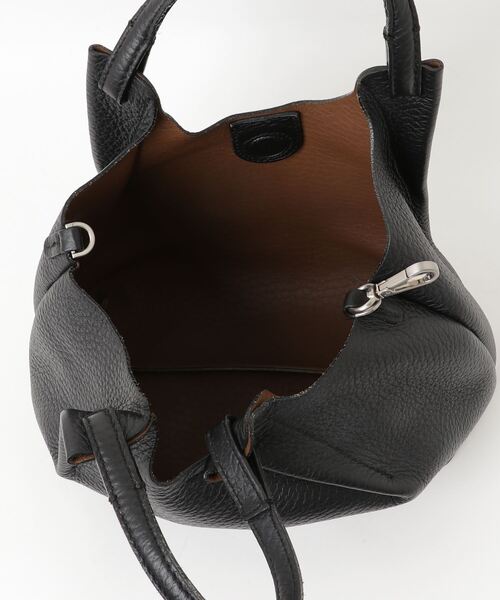 GIANNI CHIARINI（ジャンニ キアリーニ） ハンドバッグ - ブラック