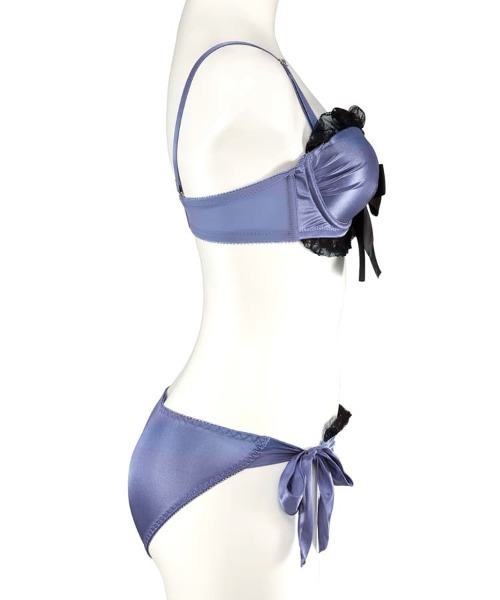 northerly（ノーザリー） ブラジャー ショーツセット セクシーハーフ