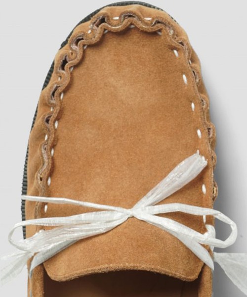 Tomo & Co（トモアンドシーオー） 「Tomo & Co」 モカシンシューズ 26