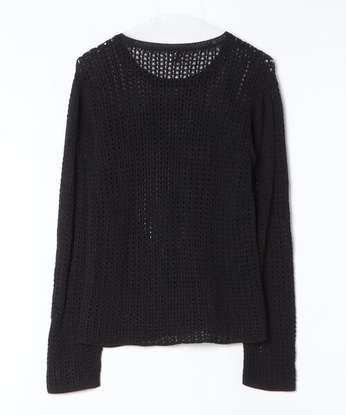 BEAUTY & YOUTH ブラック セーター FREE BEAUTY＆YOUTH UNITED ARROWS 長袖ニット FREE ブラック レディース