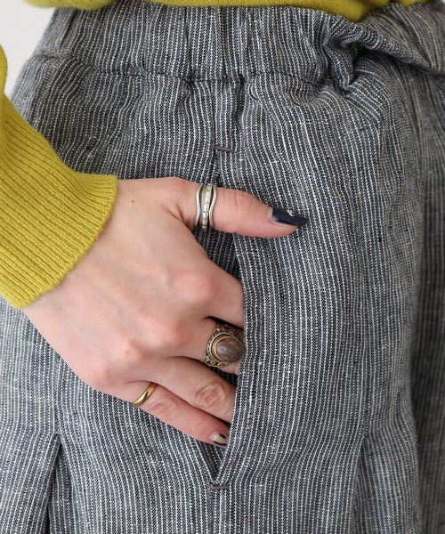 【未使用！】ubasoku ウバソク　チェックキュロットパンツ チェック起毛 裏地付きキュロットパンツ ub26-0731 | ubasoku