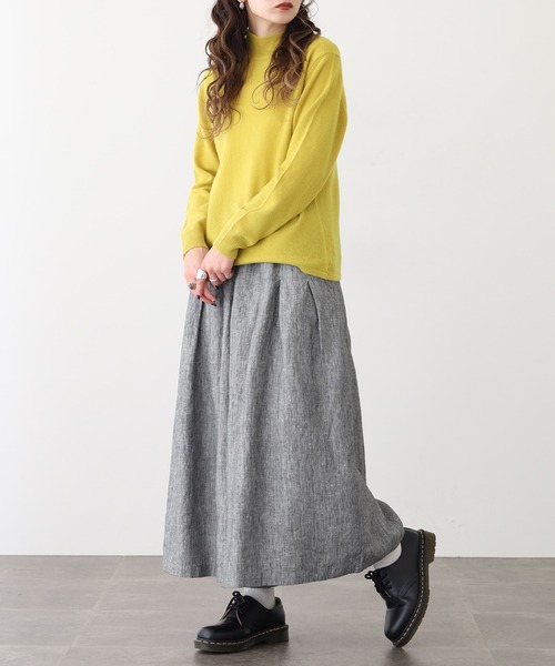 【未使用！】ubasoku ウバソク　チェックキュロットパンツ チェック起毛 裏地付きキュロットパンツ ub26-0731 | ubasoku