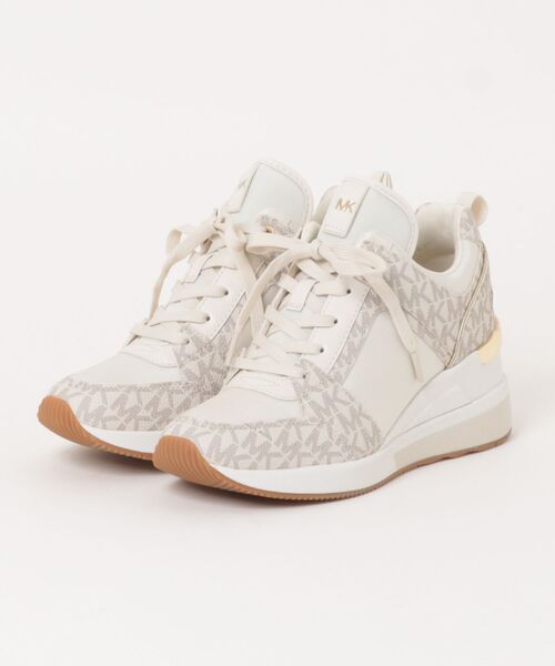 MICHAEL KORS（マイケルコース） スニーカー ACTIVE WEDGE GEORGIE