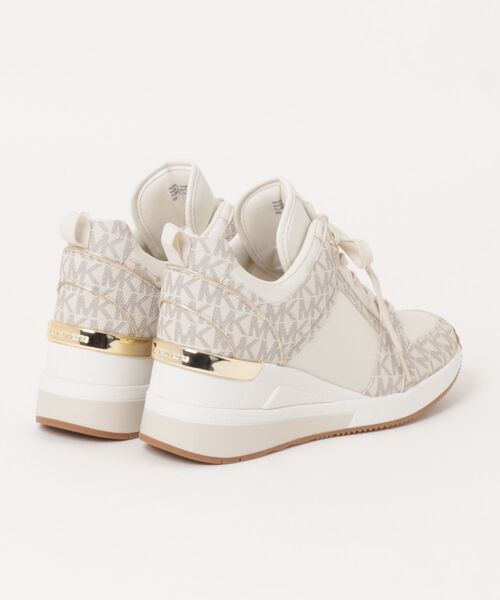 MICHAEL KORS（マイケルコース） スニーカー ACTIVE WEDGE GEORGIE