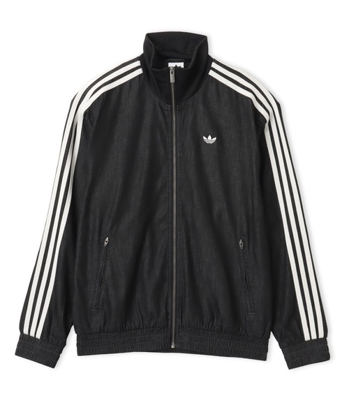 adidas（アディダス） デニムジャケット gジャン レディース