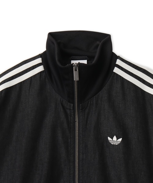 adidas（アディダス） デニムジャケット gジャン レディース