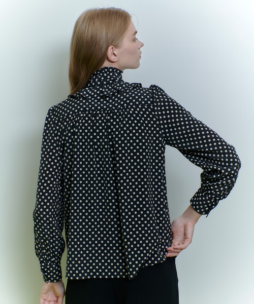 LOULOU WILLOUGHBY（ルルウィルビー） ブラウス シャツ 「LOULOU