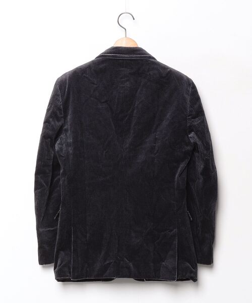 「GUILD PRIME」 テーラードジャケット M ブラック メンズ_画像2