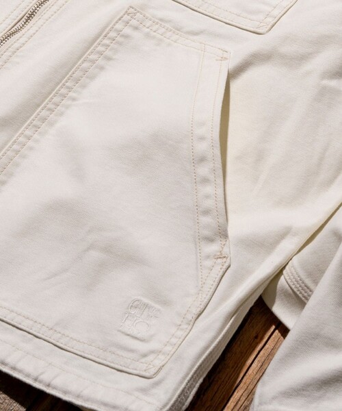 「GUNG HO」 ブルゾン LARGE ブラック メンズ_画像8