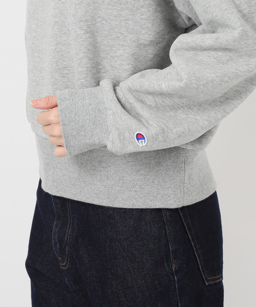Champion（チャンピオン） トレーナー スウェット SLOBE別注 クルー