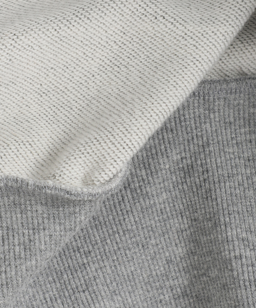 Champion (チャンピオン) ■ ③ CWSU025 SLOBE別注クルーネックスウェット REVERSE WEAVE レディース グレー M Champion（チャンピオン） トレーナー スウェット SLOBE別注 クルー