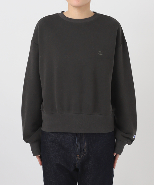 Champion（チャンピオン） トレーナー スウェット SLOBE別注 クルー