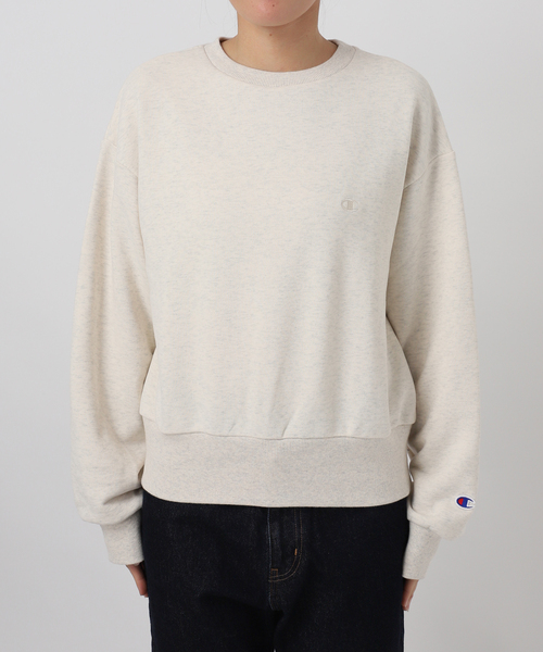 Champion（チャンピオン） トレーナー スウェット SLOBE別注 クルー