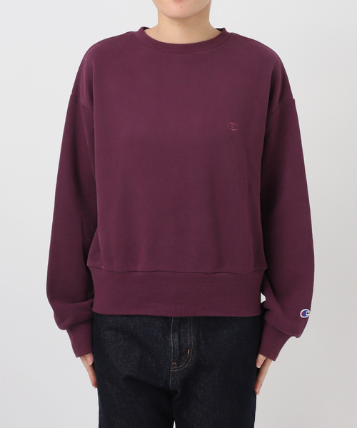 Champion（チャンピオン） トレーナー スウェット SLOBE別注 クルー