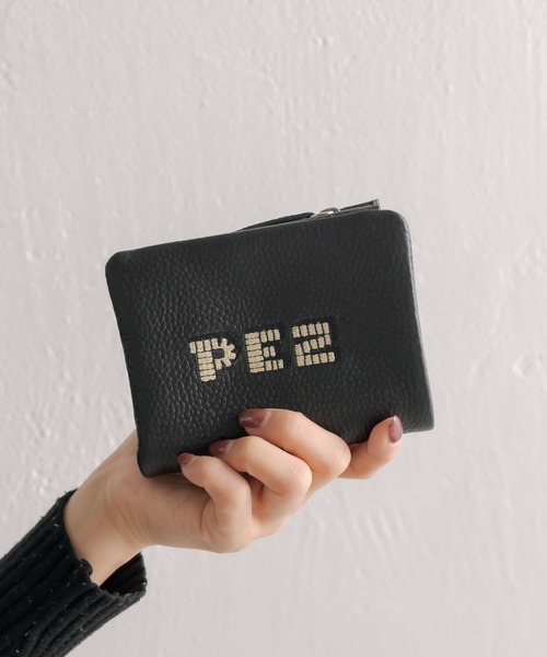 「ear PAPILLONNER」 財布 FREE ホワイト レディース_画像3